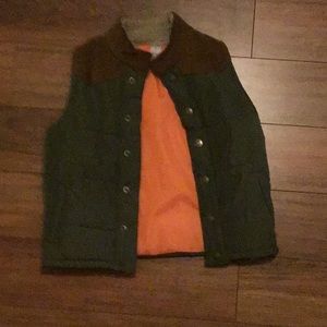 Nice Carter’s fall/winter vest